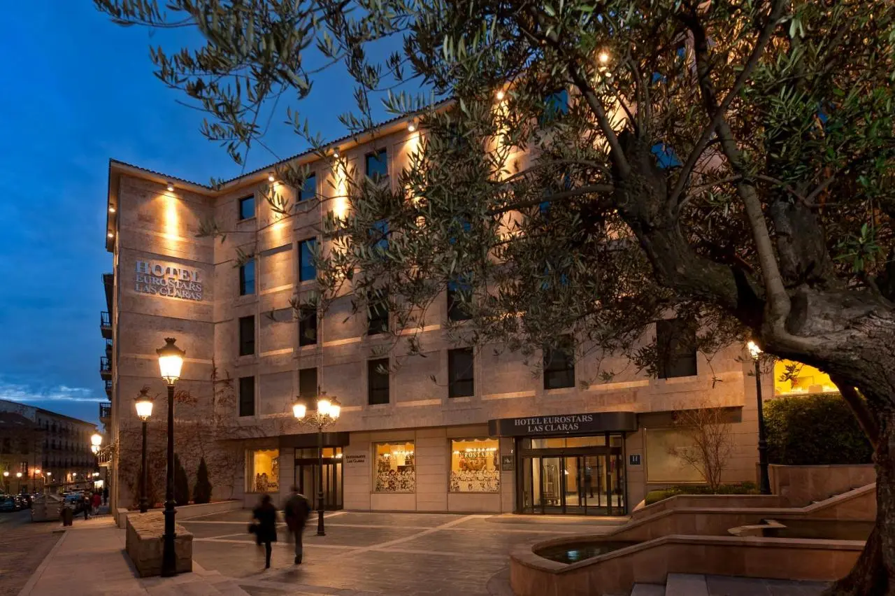 EUROSTARS LAS CLARAS, 