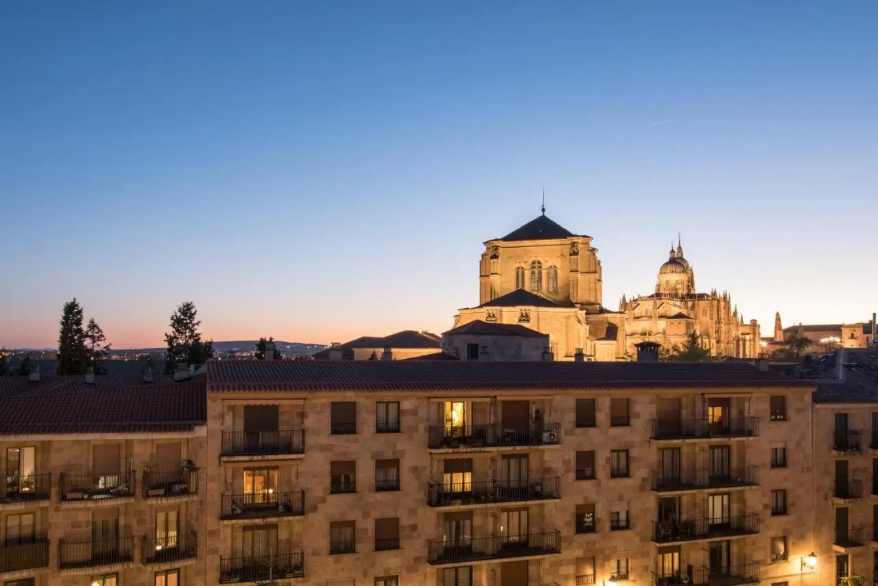 EUROSTARS LAS CLARAS, 