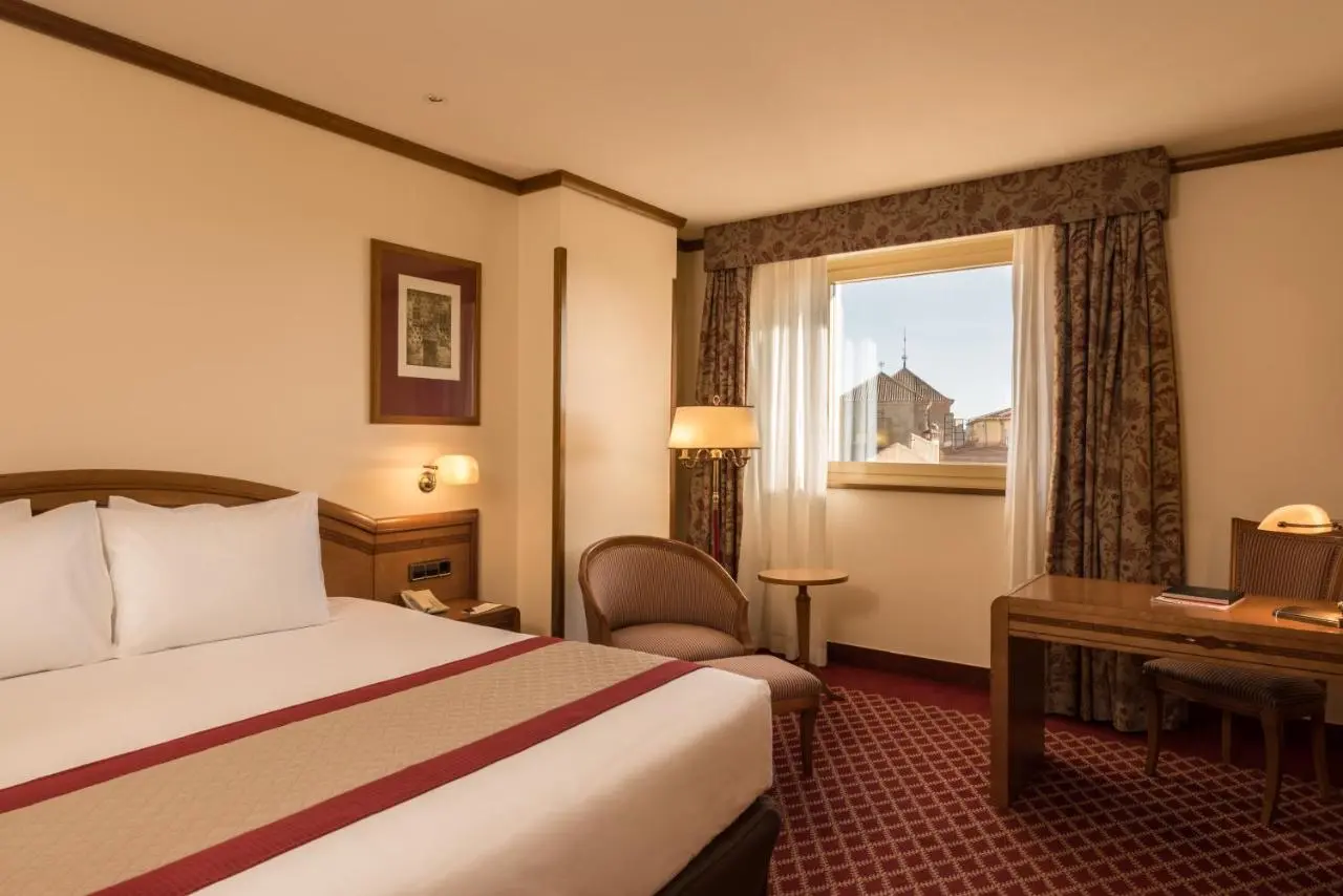 EUROSTARS LAS CLARAS, 