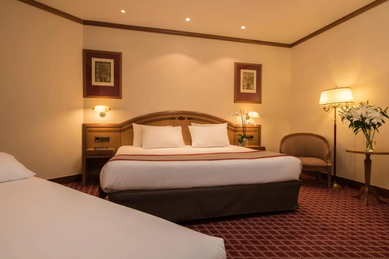 EUROSTARS LAS CLARAS, 