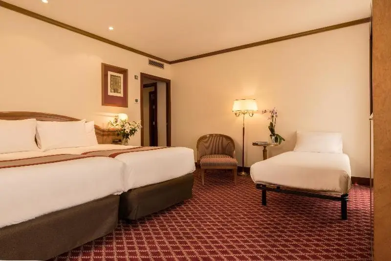 EUROSTARS LAS CLARAS, 