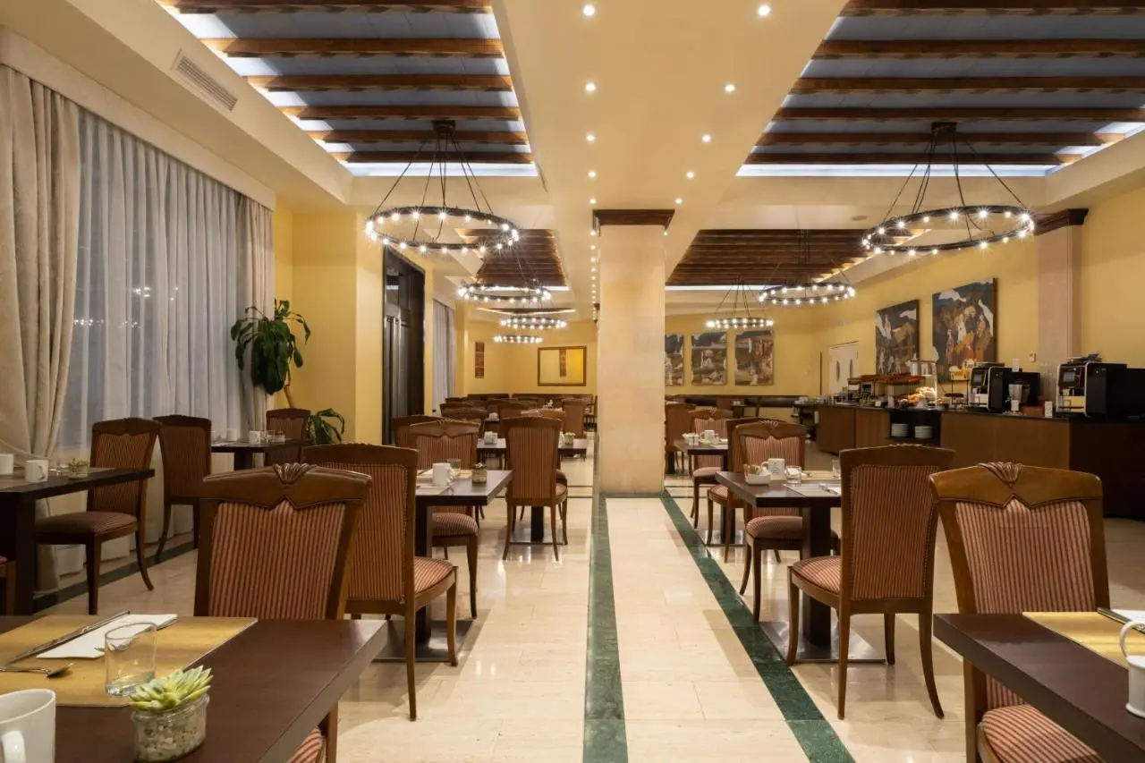 EUROSTARS LAS CLARAS, 