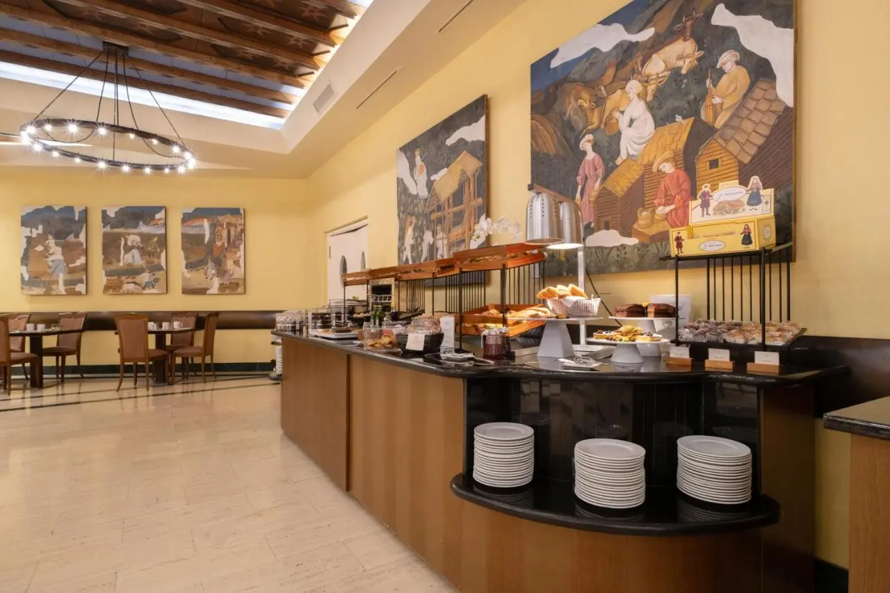 EUROSTARS LAS CLARAS, 