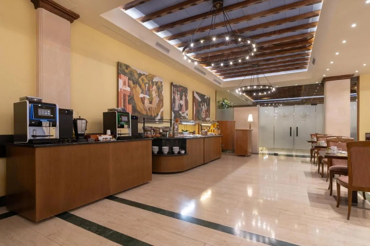 EUROSTARS LAS CLARAS, 