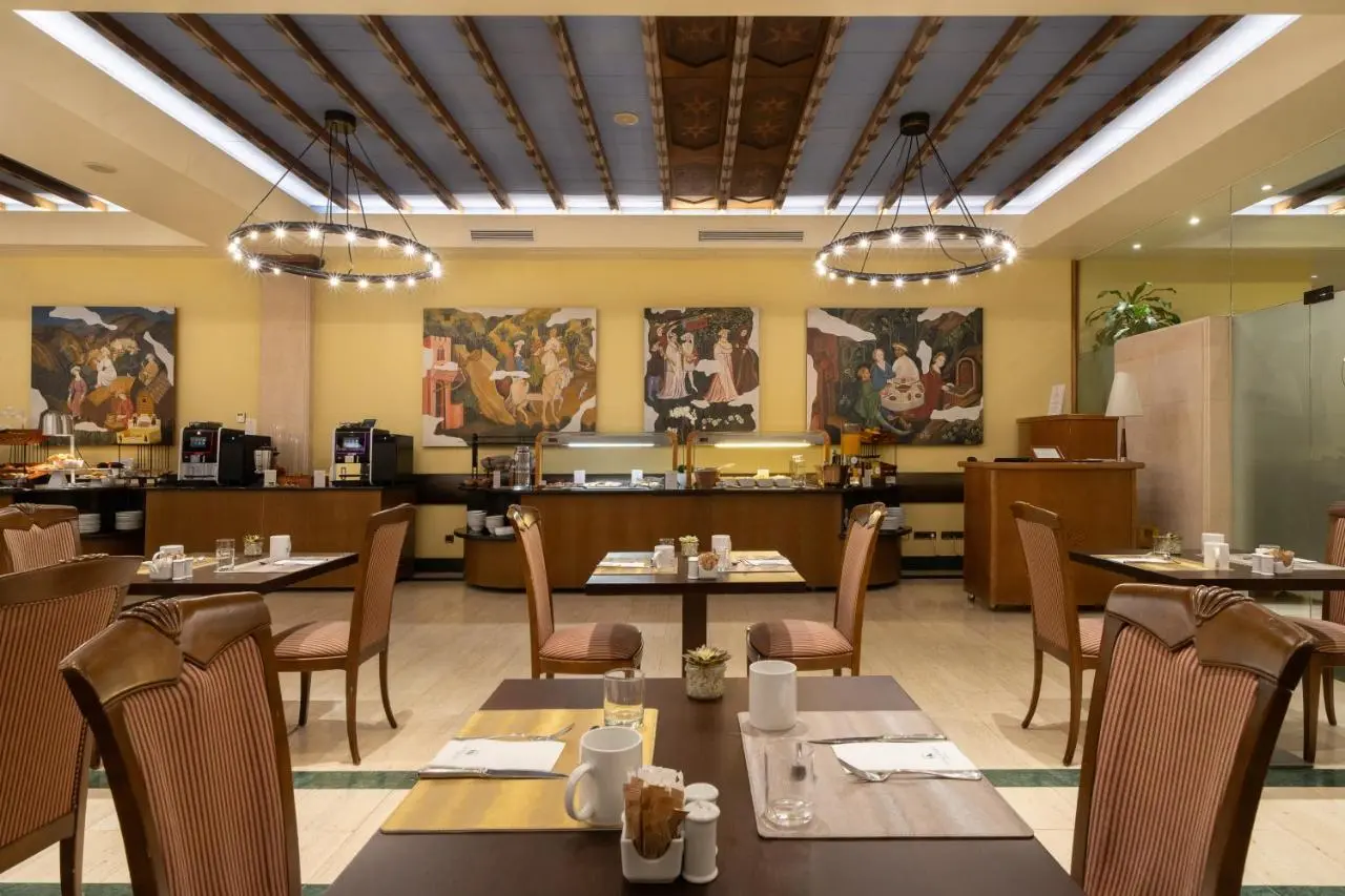 EUROSTARS LAS CLARAS, 