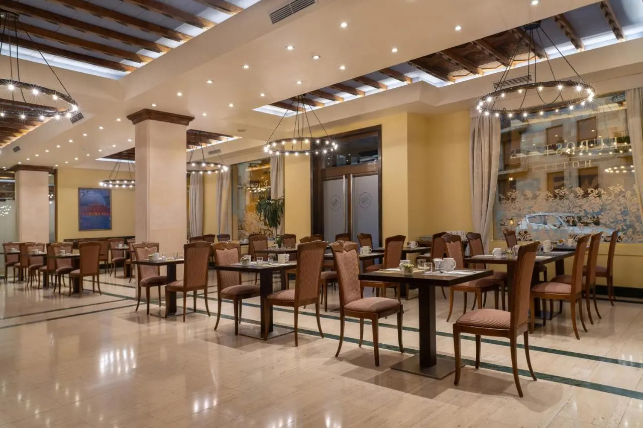 EUROSTARS LAS CLARAS, 