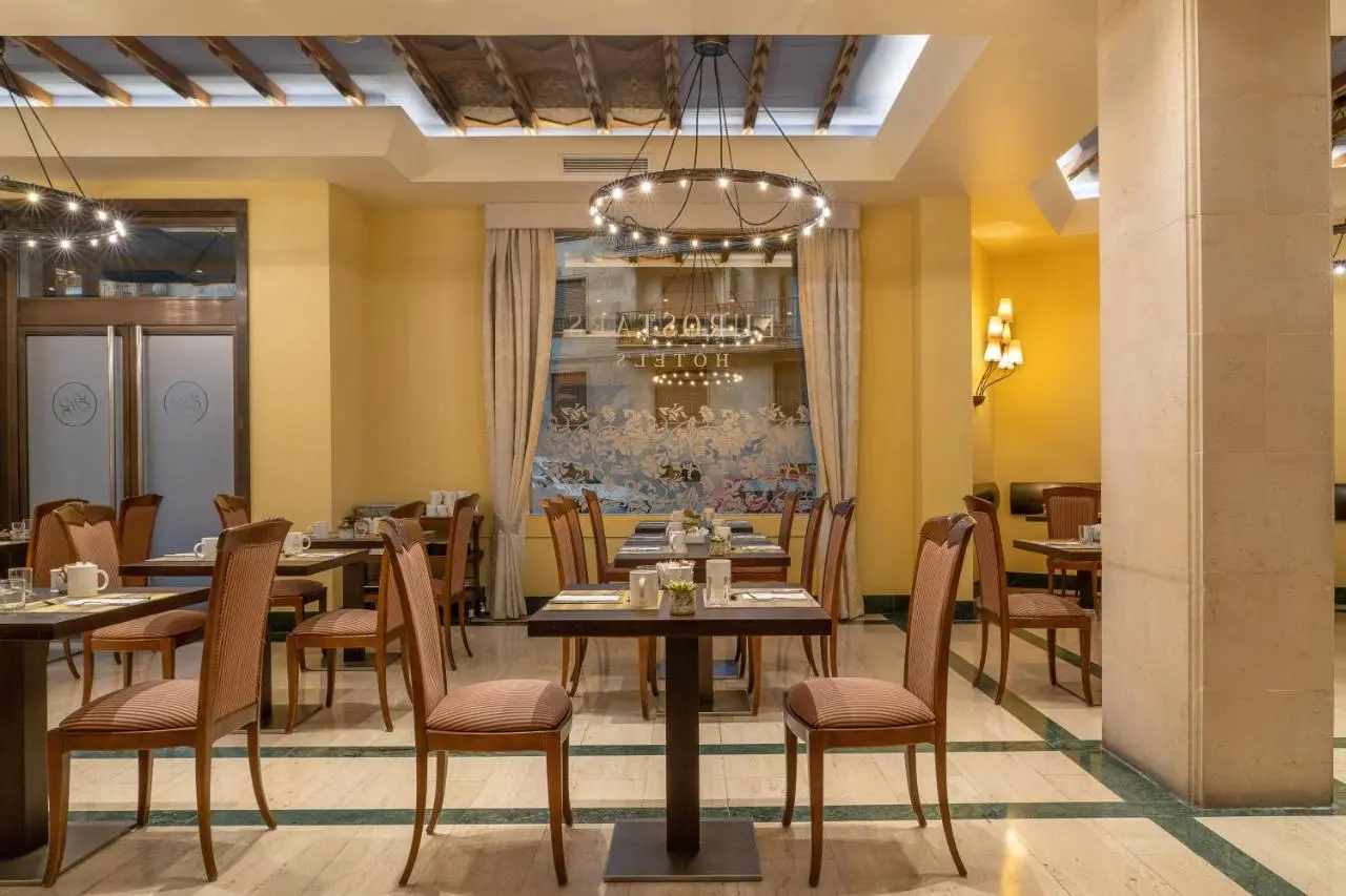 EUROSTARS LAS CLARAS, 