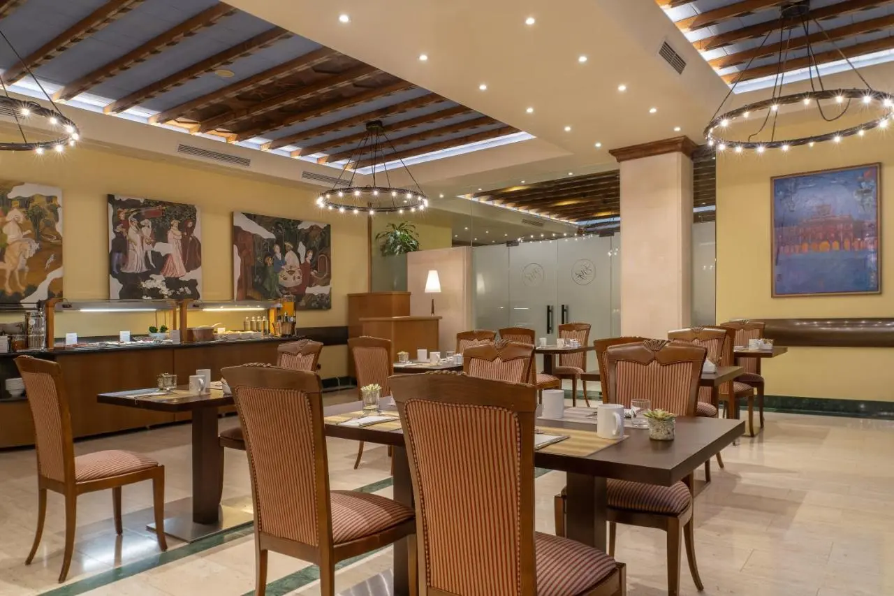 EUROSTARS LAS CLARAS, 