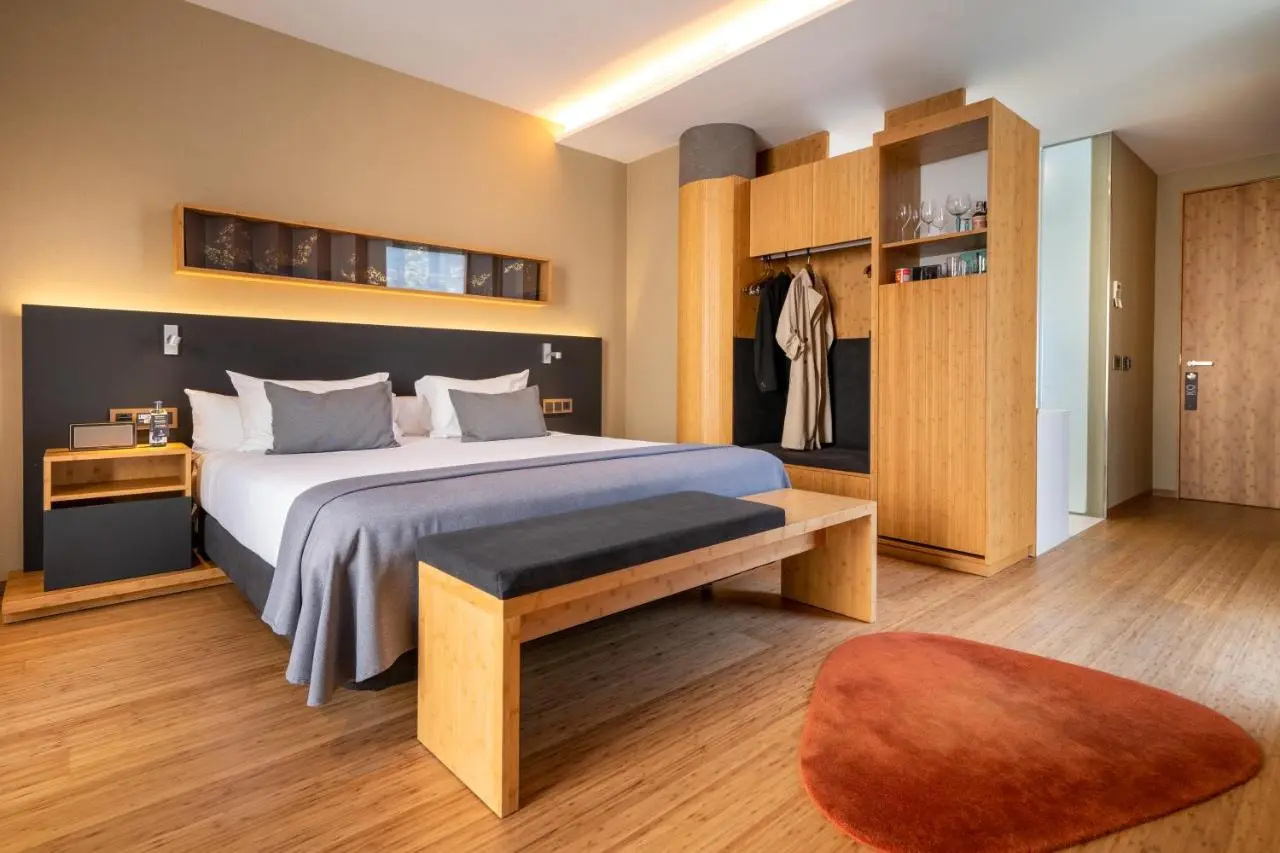 EUROSTARS BARCELONA CENTRAL, 
