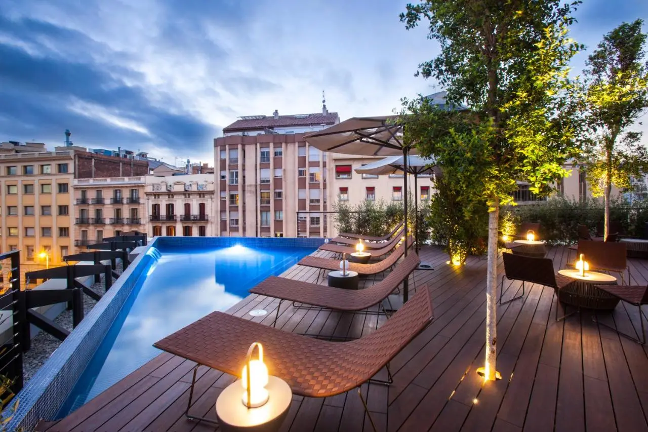 EUROSTARS BARCELONA CENTRAL, 