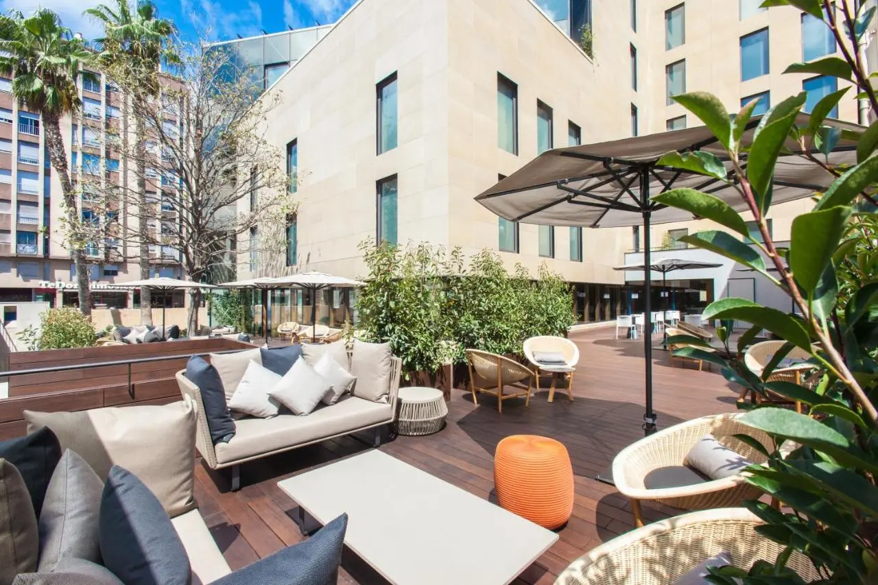 EUROSTARS BARCELONA CENTRAL, 