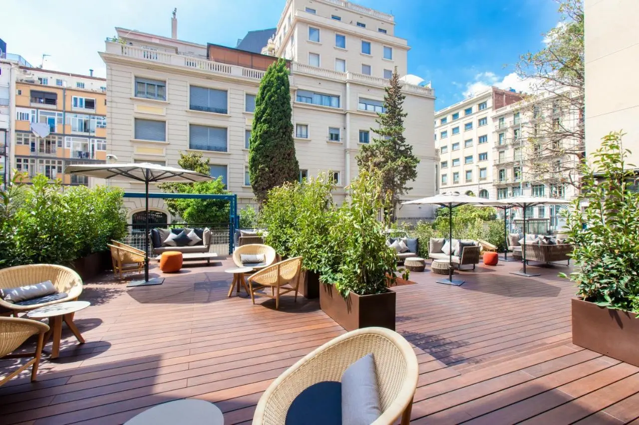 EUROSTARS BARCELONA CENTRAL, 