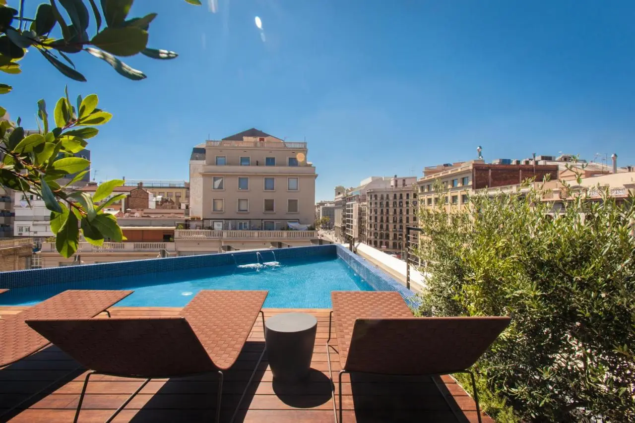 EUROSTARS BARCELONA CENTRAL, 