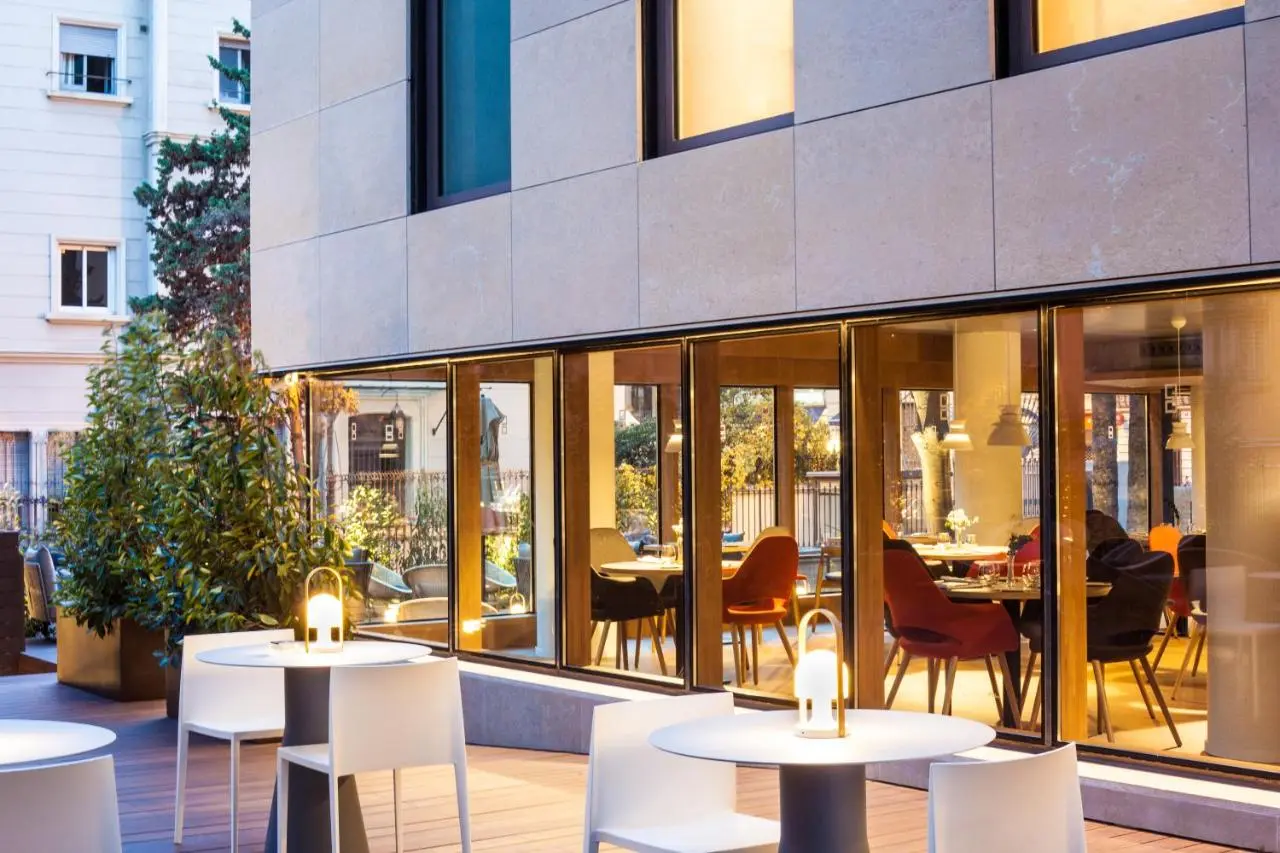 EUROSTARS BARCELONA CENTRAL, 