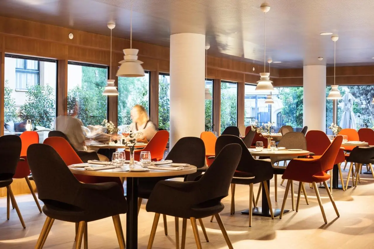 EUROSTARS BARCELONA CENTRAL, 