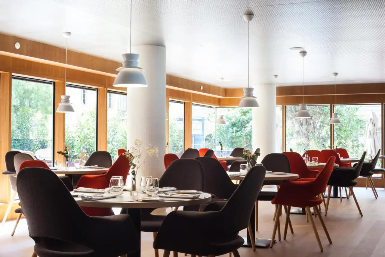 EUROSTARS BARCELONA CENTRAL, 