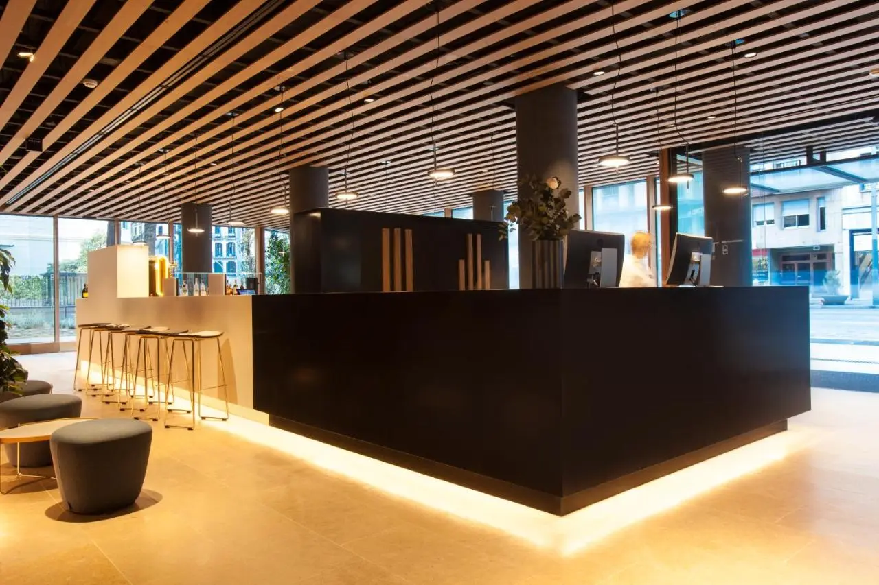 EUROSTARS BARCELONA CENTRAL, 