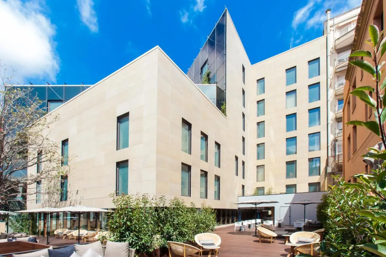 EUROSTARS BARCELONA CENTRAL, 