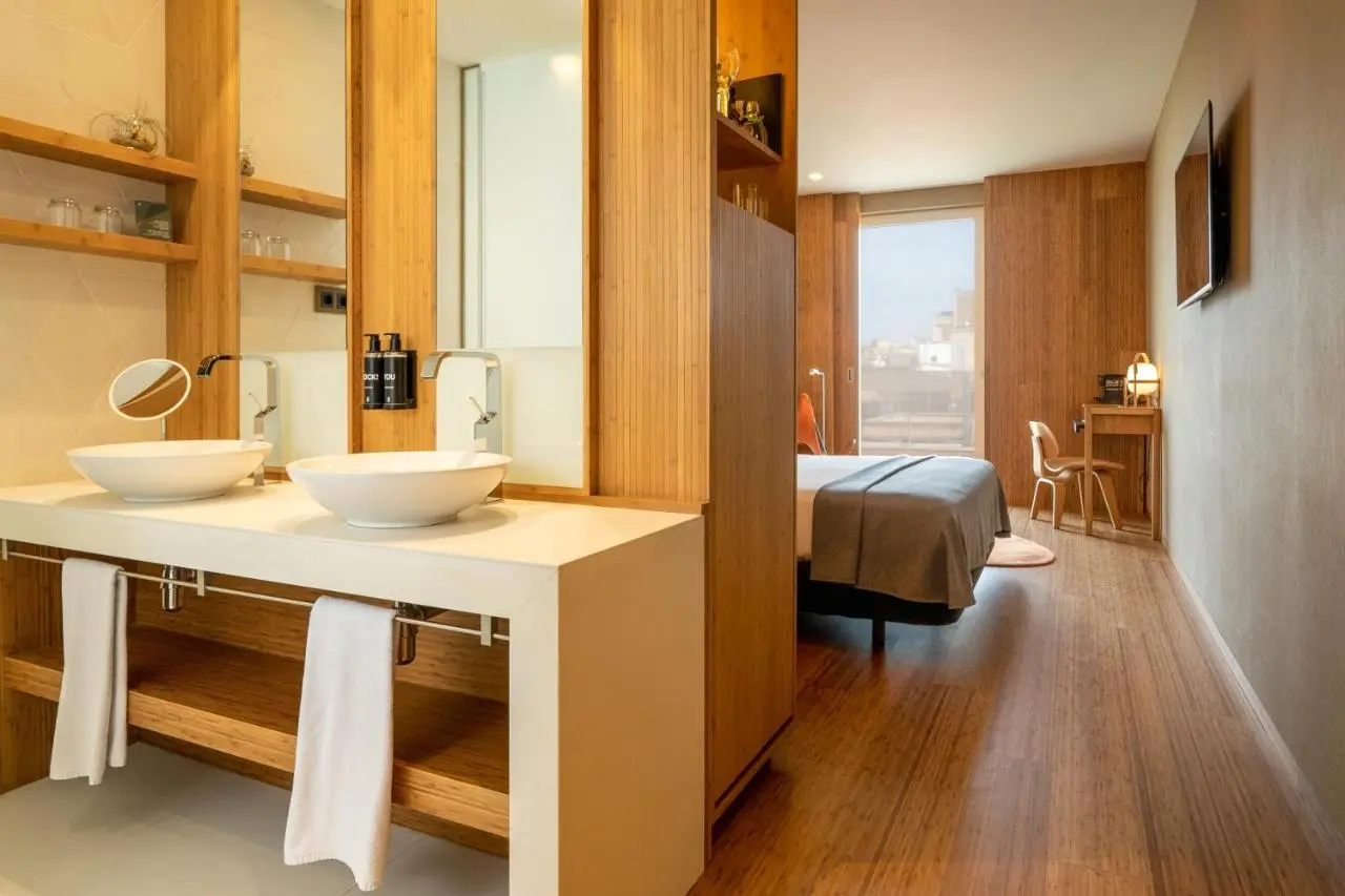 EUROSTARS BARCELONA CENTRAL, 
