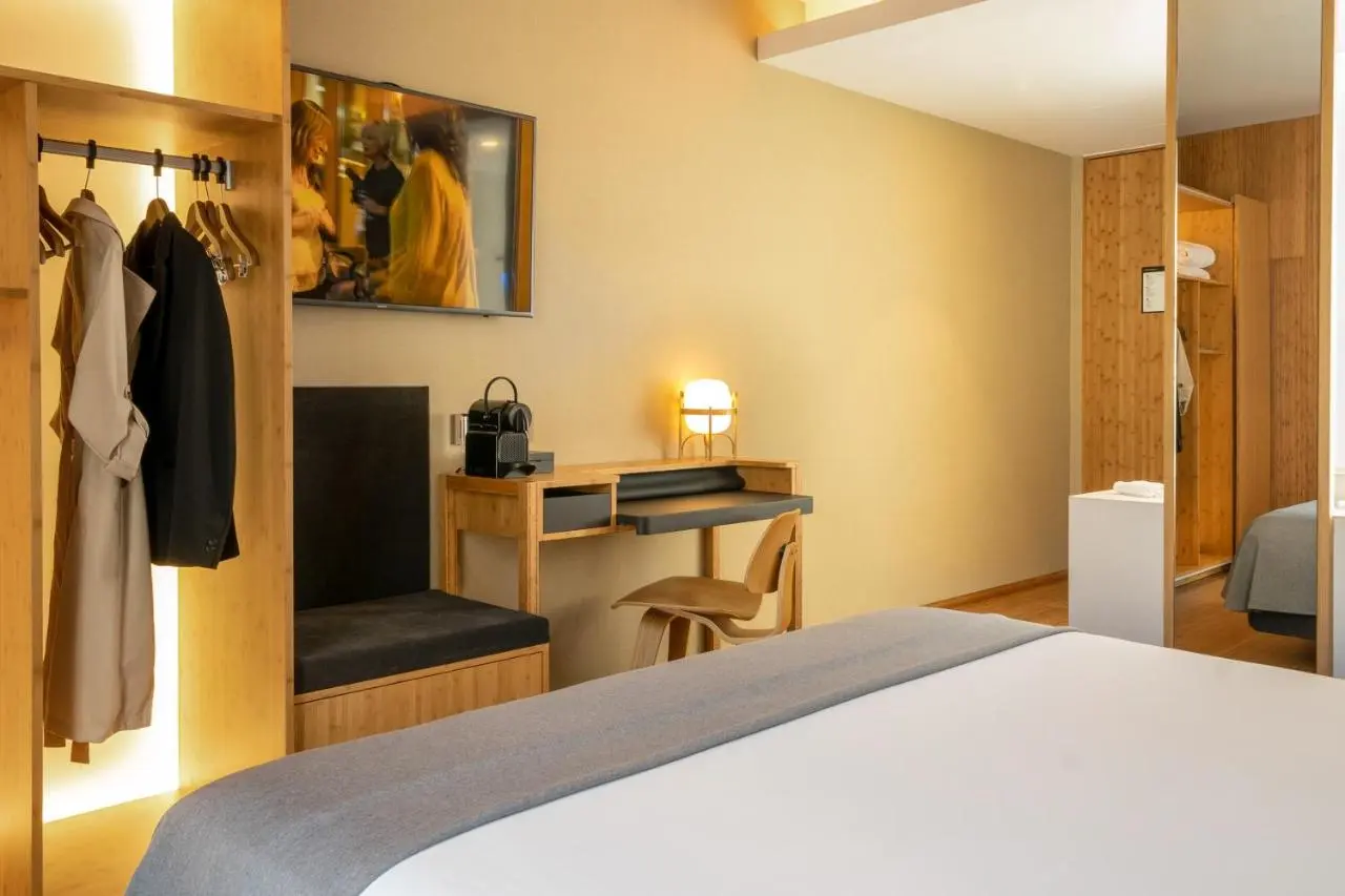 EUROSTARS BARCELONA CENTRAL, 