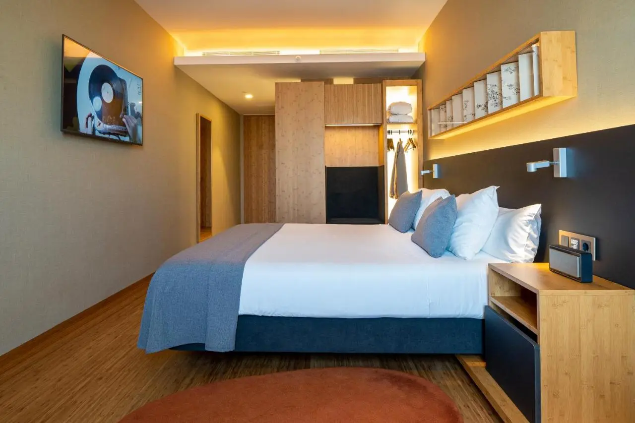 EUROSTARS BARCELONA CENTRAL, 