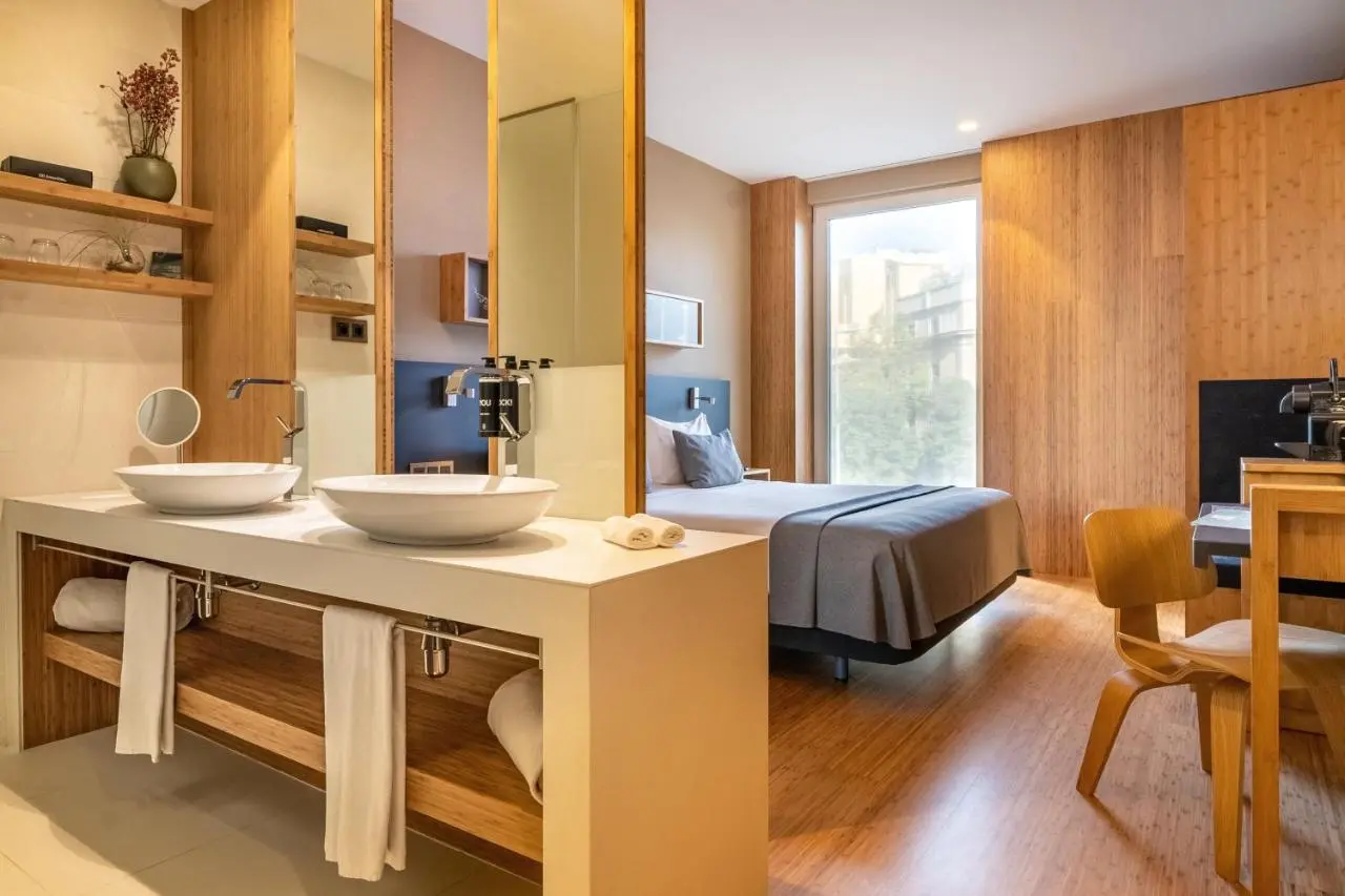 EUROSTARS BARCELONA CENTRAL, 