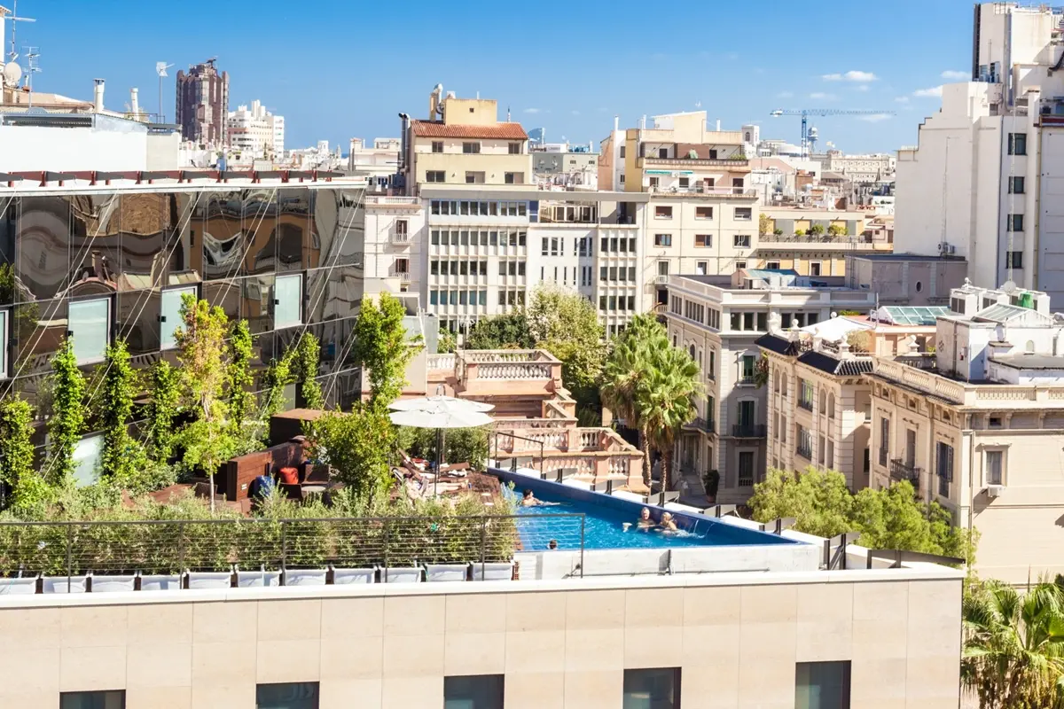 EUROSTARS BARCELONA CENTRAL, 