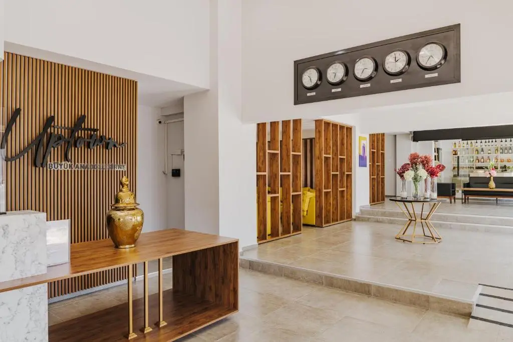 Buyuk Anadolu Girne Hotel, 
