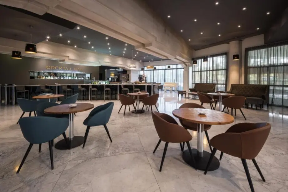 EUROSTARS AL-ANDALUS PALACE, 