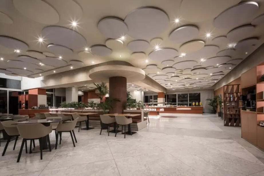 EUROSTARS AL-ANDALUS PALACE, 