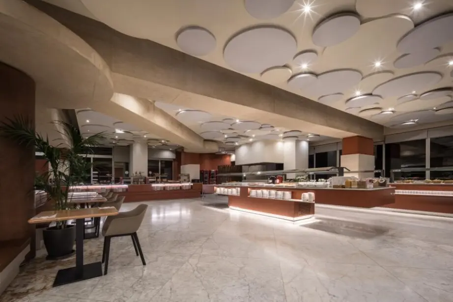 EUROSTARS AL-ANDALUS PALACE, 