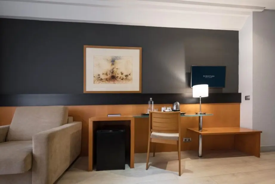 EUROSTARS AL-ANDALUS PALACE, 