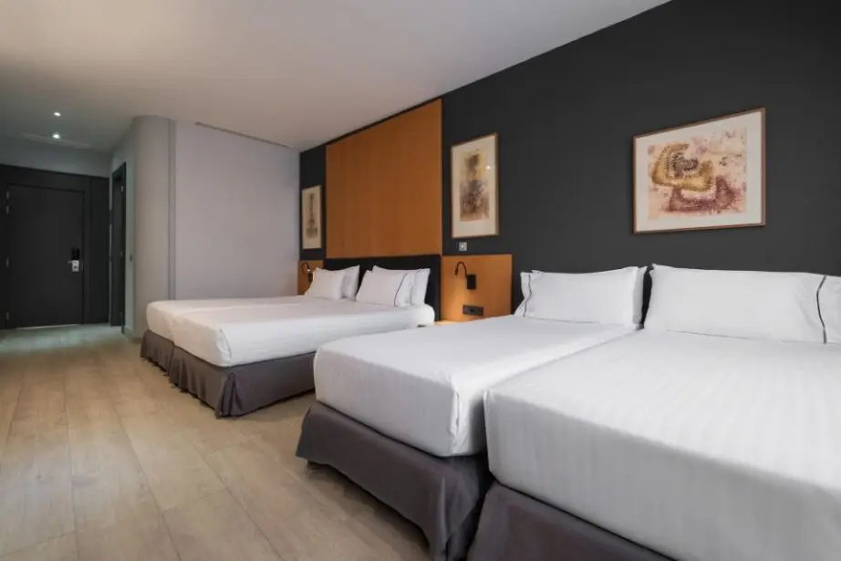 EUROSTARS AL-ANDALUS PALACE, 