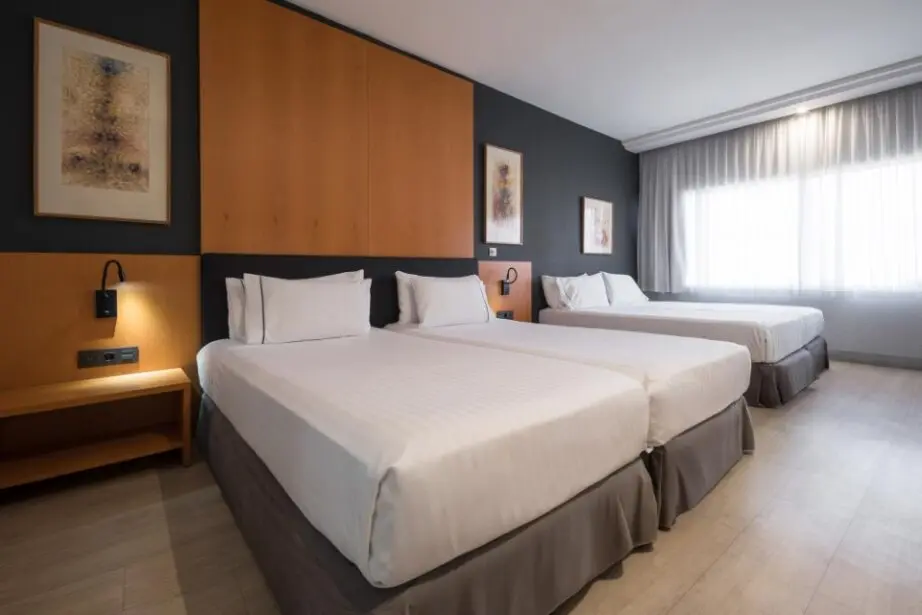 EUROSTARS AL-ANDALUS PALACE, 