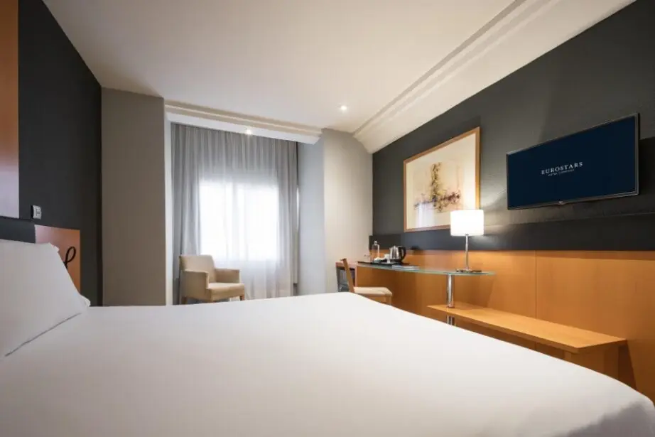 EUROSTARS AL-ANDALUS PALACE, 