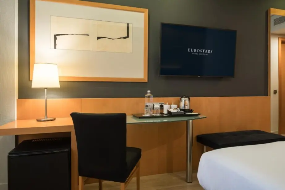 EUROSTARS AL-ANDALUS PALACE, 