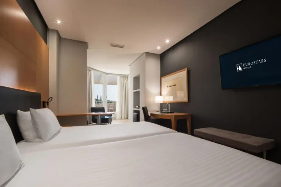 EUROSTARS AL-ANDALUS PALACE, 