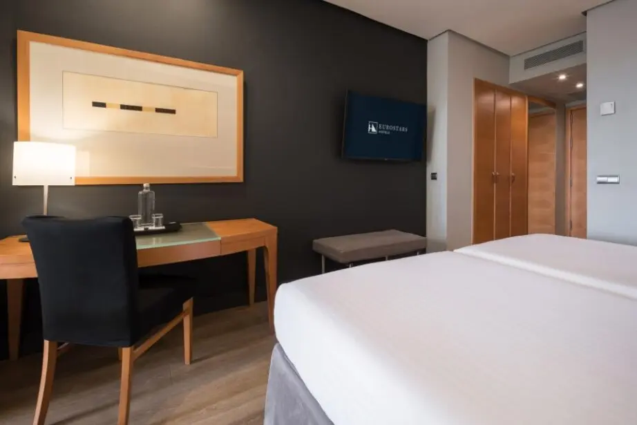 EUROSTARS AL-ANDALUS PALACE, 