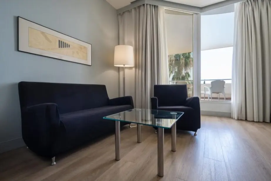 EUROSTARS AL-ANDALUS PALACE, 