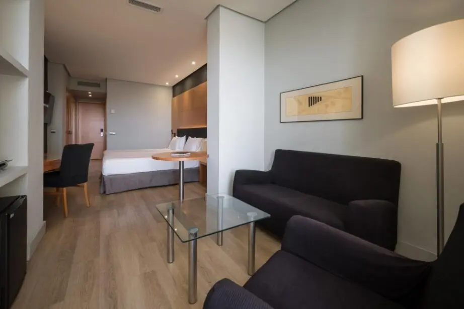 EUROSTARS AL-ANDALUS PALACE, 