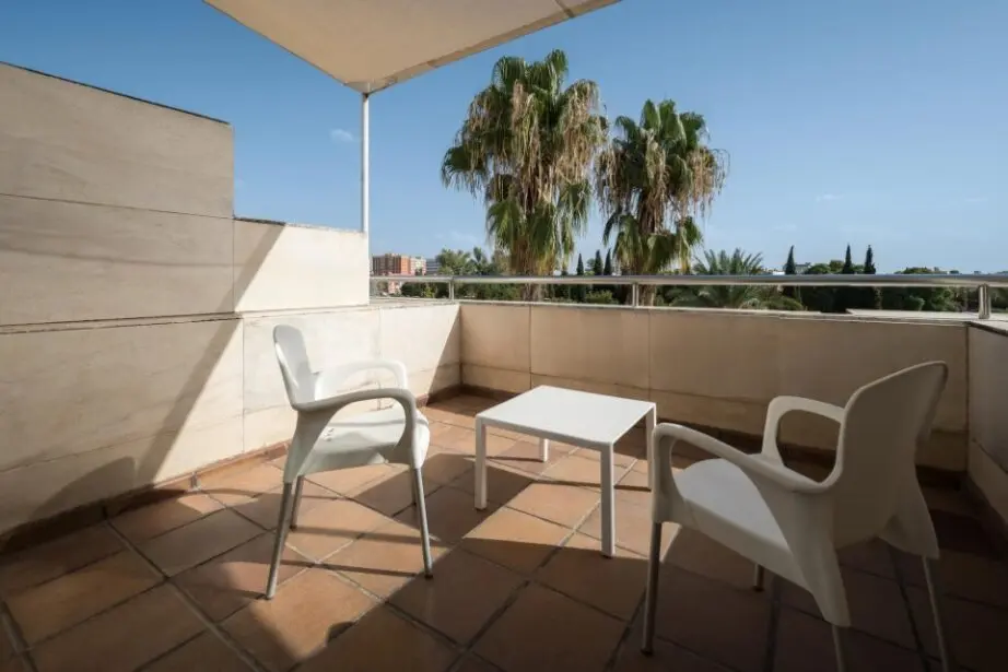 EUROSTARS AL-ANDALUS PALACE, 