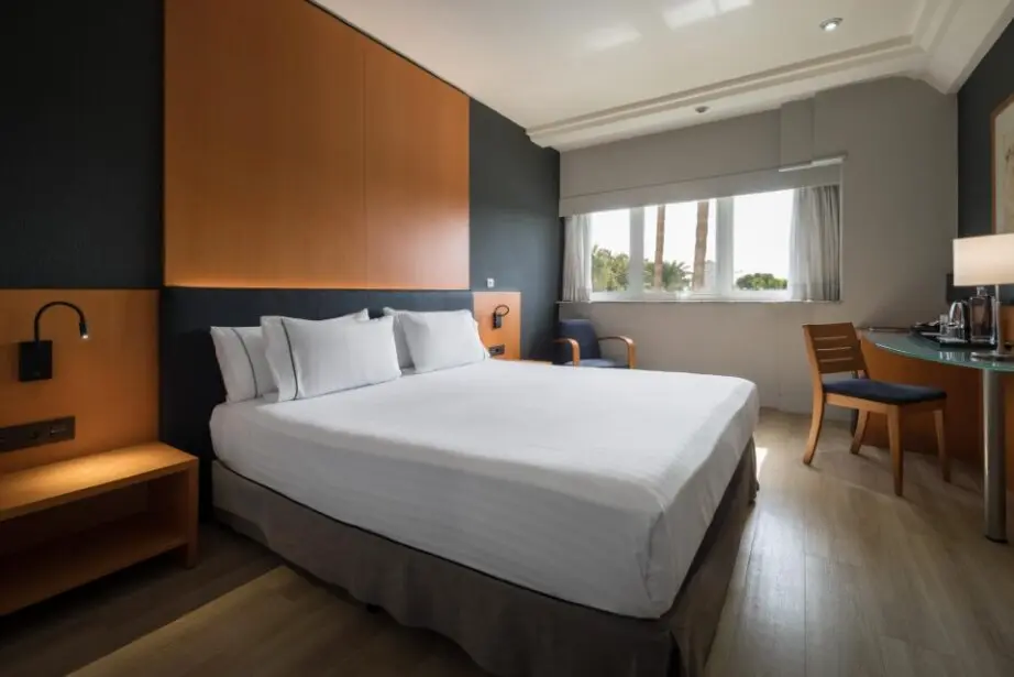 EUROSTARS AL-ANDALUS PALACE, 