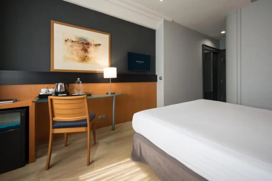 EUROSTARS AL-ANDALUS PALACE, 