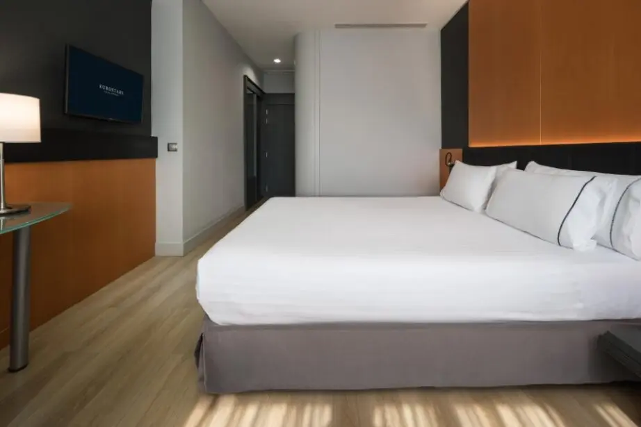 EUROSTARS AL-ANDALUS PALACE, 