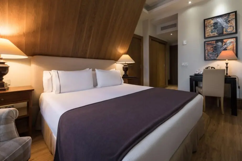 EUROSTARS AL-ANDALUS PALACE, 