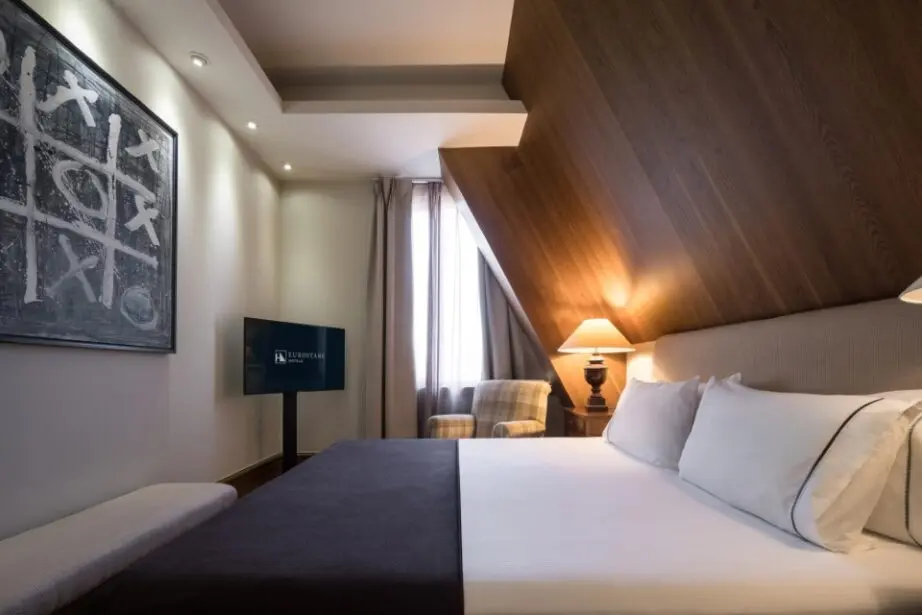 EUROSTARS AL-ANDALUS PALACE, 