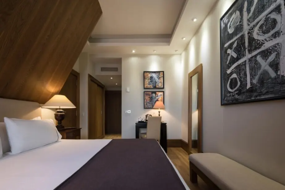 EUROSTARS AL-ANDALUS PALACE, 