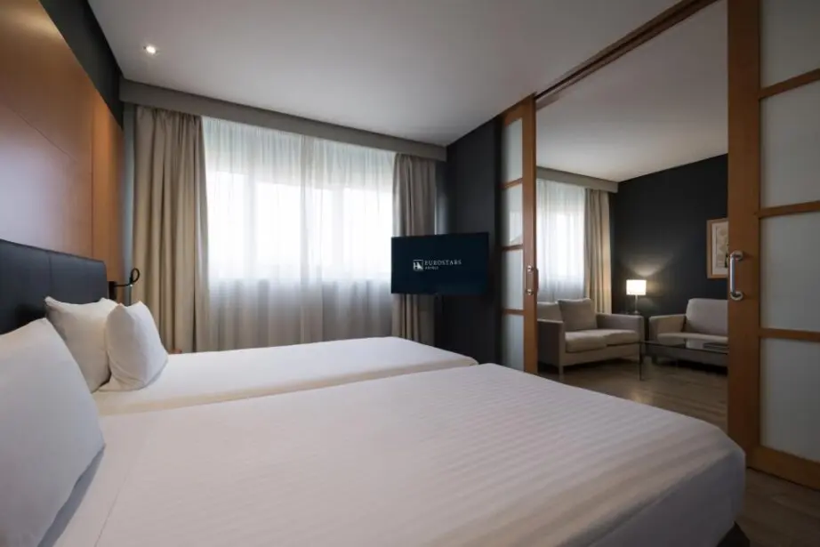 EUROSTARS AL-ANDALUS PALACE, 