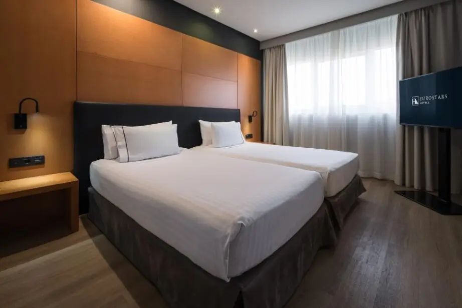 EUROSTARS AL-ANDALUS PALACE, 