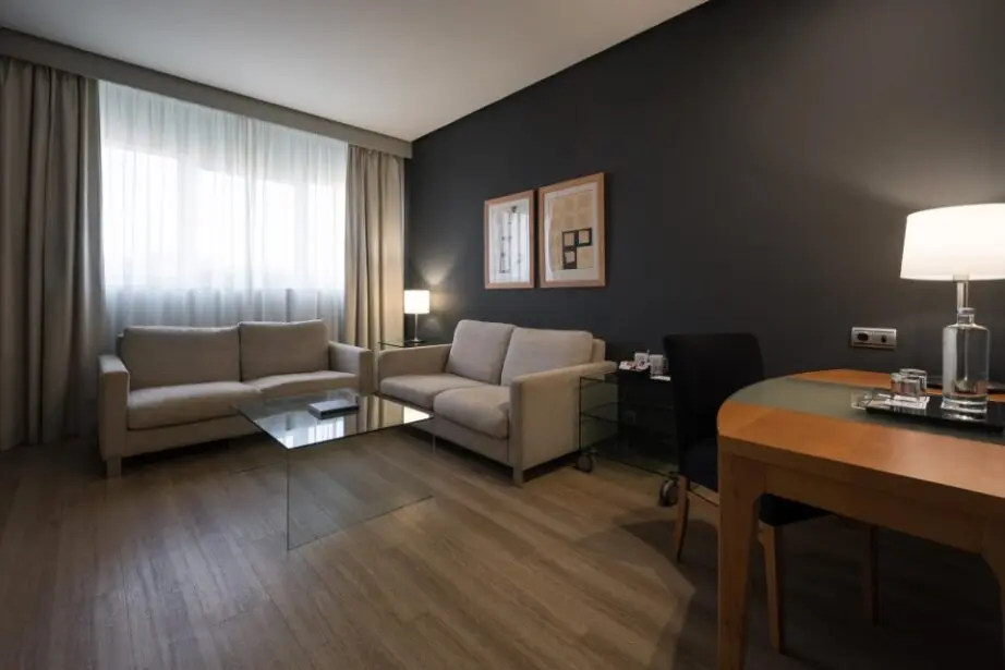 EUROSTARS AL-ANDALUS PALACE, 